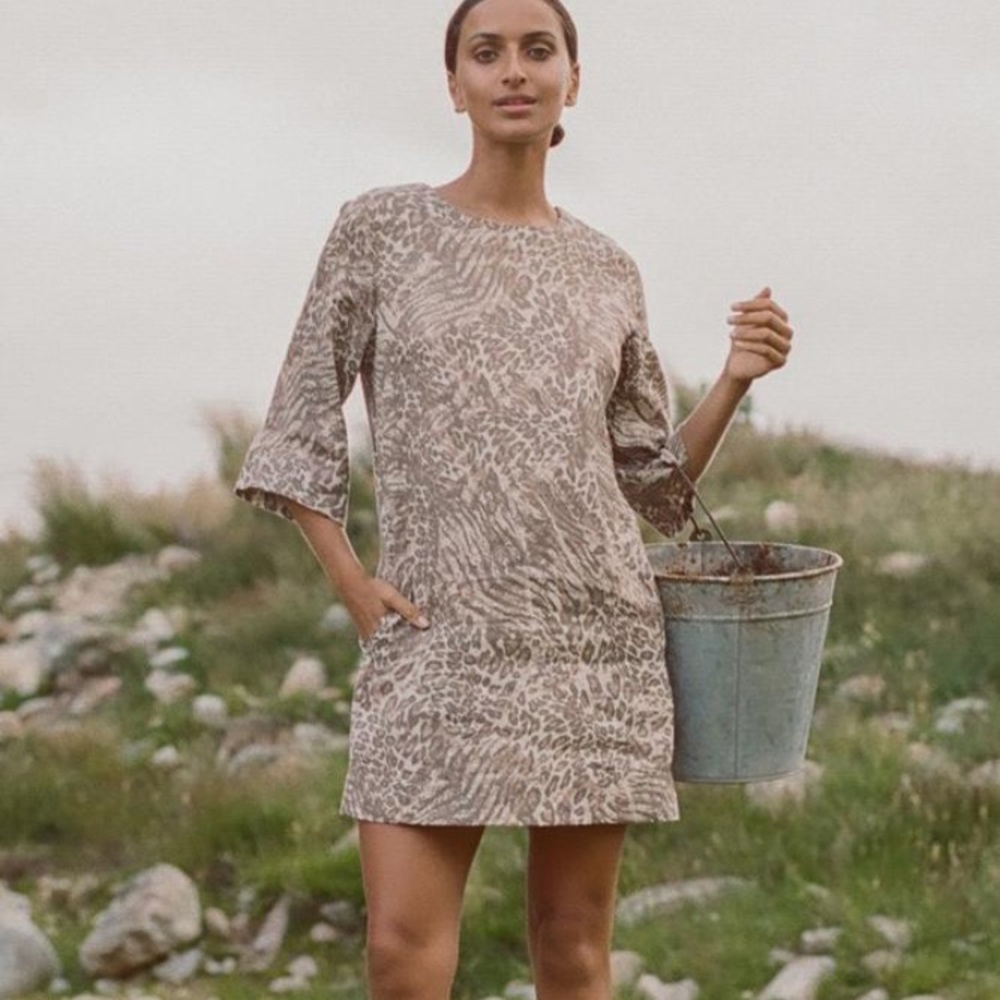 Spell Ada Tunic Dress - Picture 3 of 16